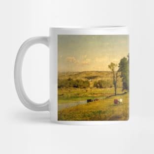 Landscape by George Inness Mug